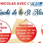 Saint Nicolas de l’UCAS 2021